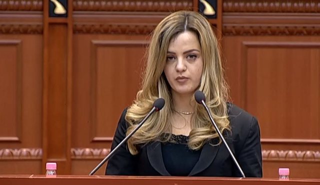 I shoqi iu arrestua ditën e zgjedhjeve, reagon deputetja e PD: Ulsi Manja
