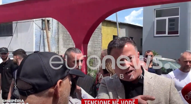 Video/ Noka clashes with SP activist: Everyone has been provided with observer