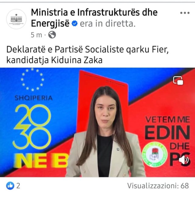 Skandal/ PD denoncon kandidaten e PS: Shkelje të dyfishtë të