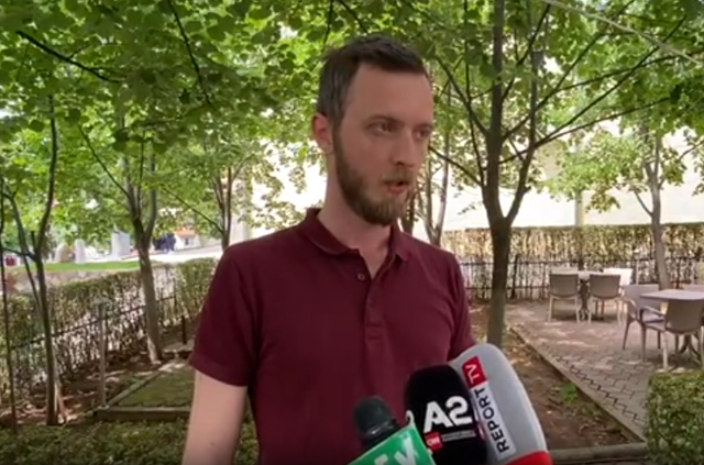 Qytetarët nga Kosova votojnë në Kukës