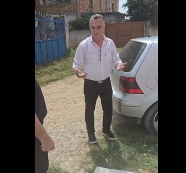 Opposition Commissioners Denounce: Patronageist Ilir Ruka Caught Orienting