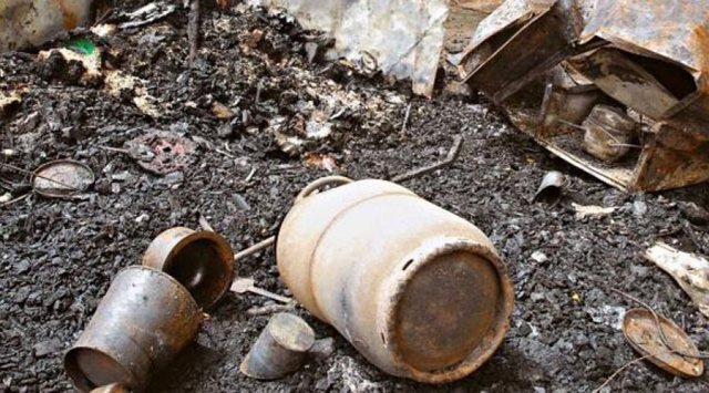 Shpërthen bombola e gazit në Fier, 4 të lënduar, mes tyre dy