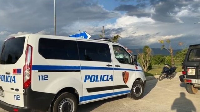 Sherr në një qendër votimi në Fushë-Milot,