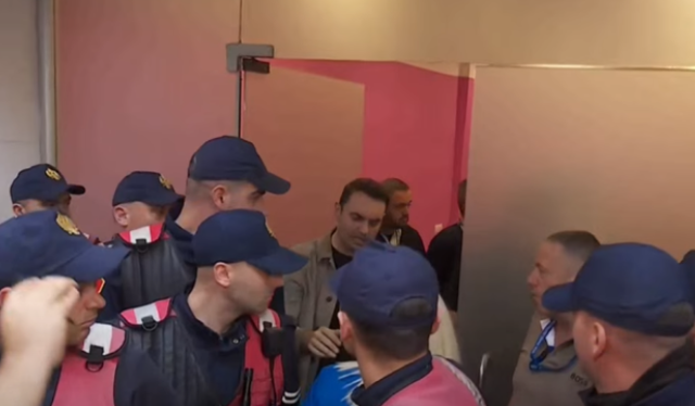 Streha e patronazhistëve, flet Këlliçi: Policia t’i
