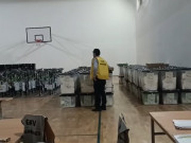 Klasifikohet e parregullt një kuti në Kamëz! Çfarë