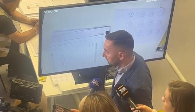 DP demands that Greece's votes be separated: We will not allow violations