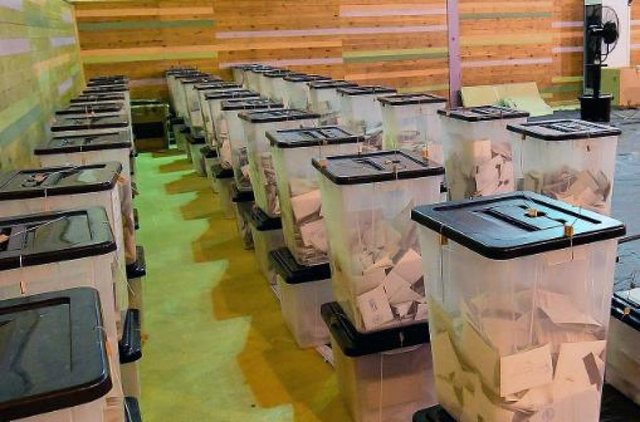 Nis numërimi i votave në Mirditë