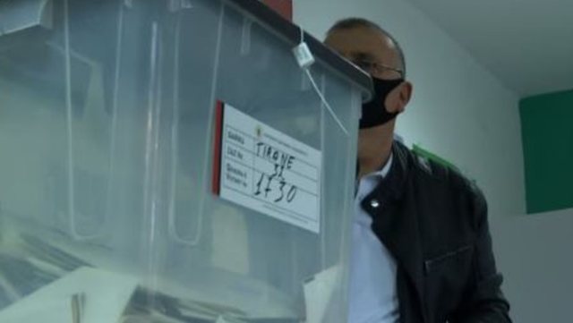 PD kryeson në Njësinë 2 në Tiranë
