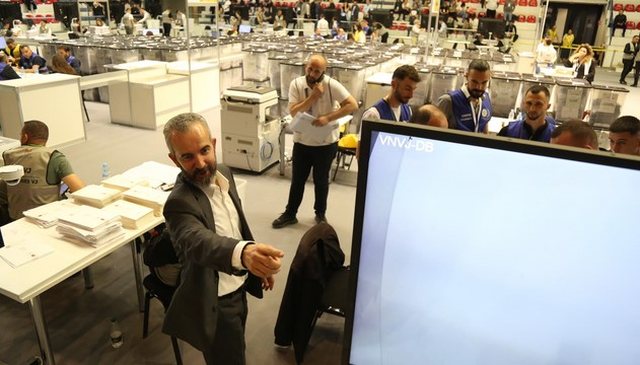 Pas kërkesës së PD për të veçuar votat e