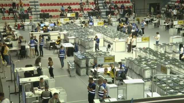 PD-ASHM udhëheq në Shkodër, mbi 1300 vota diferencë me PS