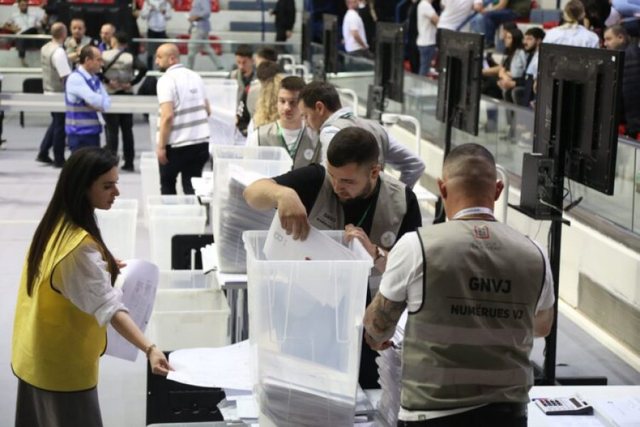 First diaspora votes counted, DP-ASHM leads by a narrow margin over SP