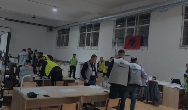 DP-ASHM leads in Kukës after counting 71 ballot boxes