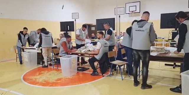 Mirditë/ DP leads over SP, how many votes have they received so far