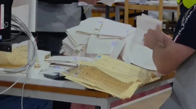 Counting ends in Memaliaj, Libohova and Këlcyrë, here's