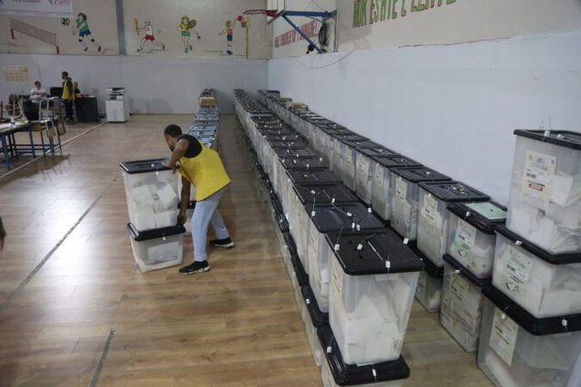 Counting ends in Tepelena, Socialist Party wins