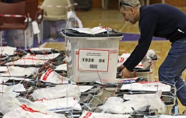 Vote counting in Delvina closes, here are the results