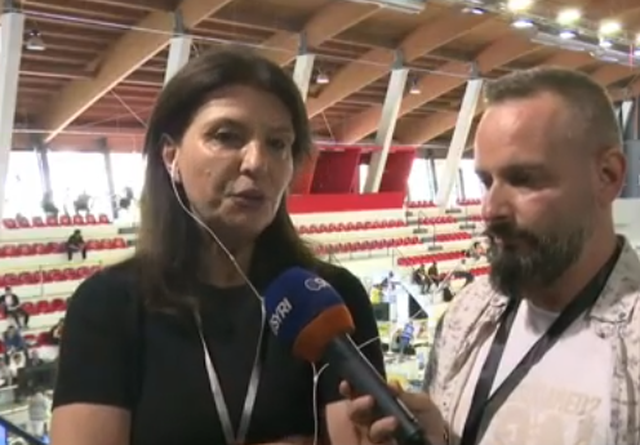 Diaspora vote, Topalli: In the first two boxes there are only votes for the SP