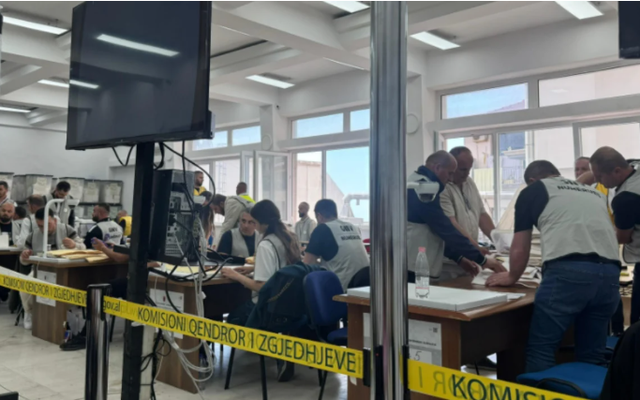 PD udhëheq bindshëm në Fushë Krujë dhe Kamëz