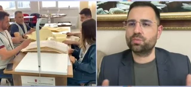 Nuri: KQZ nuk ka urdhëruar ndarjen e votave të Greqisë, ka
