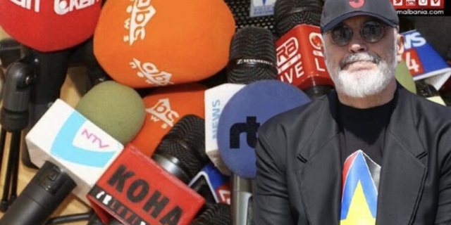 OSCE-ODIHR Report/ Media in Albania, collaborators of the government