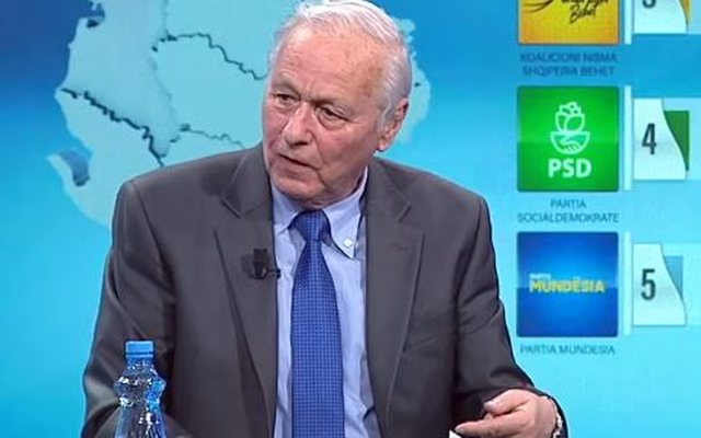 Former CEC head on OSCE report: We invite observers, but we don't listen to