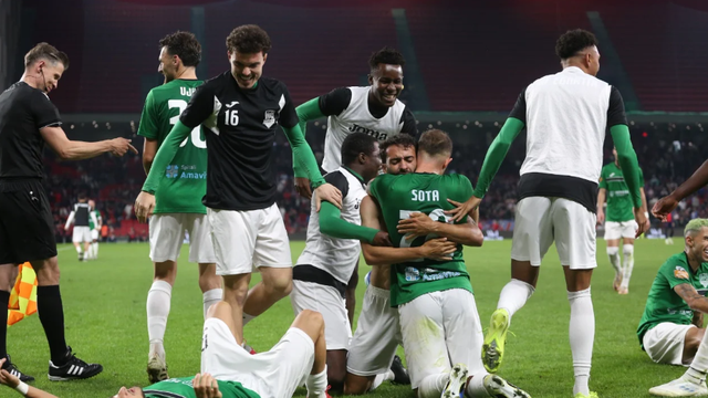 Egnatia is declared champion of Albania, ending Vllaznia's 24-year dream