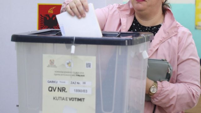 Over 93% of ballot boxes are counted, how are the results of the counting? The