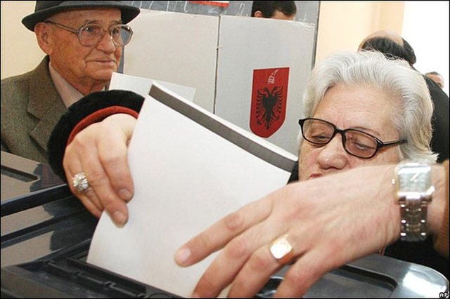 48% e votuesve jetojnë jashtë; Fati i zgjedhjeve ishte në