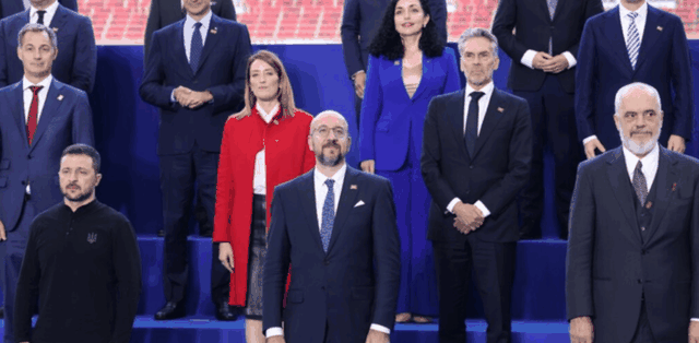 Udhëheqësit evropianë mblidhen në Tiranë në