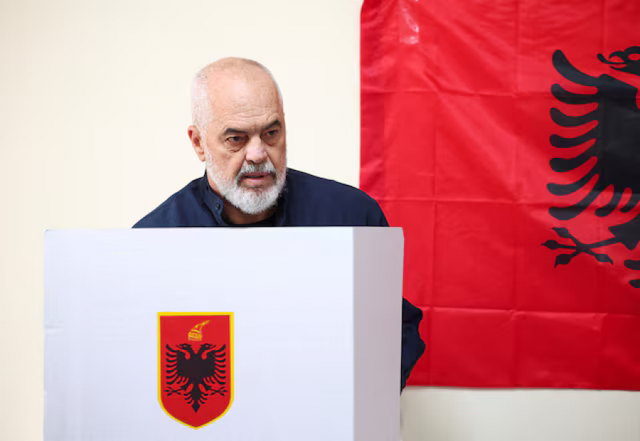 "International observers dismiss elections", Reuters: Voting integrity