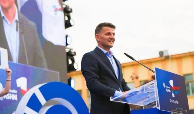 Fitorja e PD në Mirditë, Albert Mëlyshi: Mirënjohje