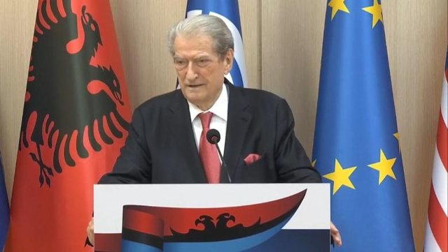 Berisha calls for protest on May 16: Elections were dictated by criminal gangs