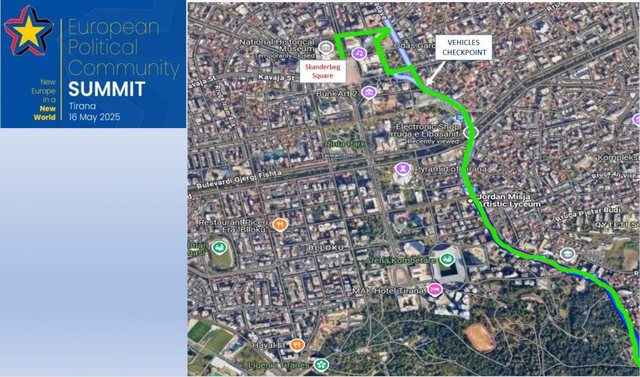 On May 16, Tirana will hold the 'European Political Community' summit,