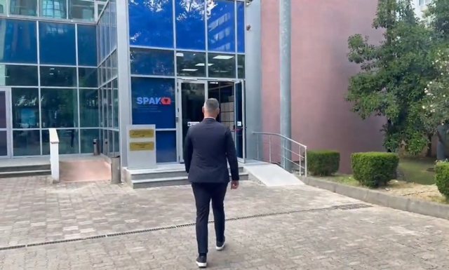 The Director of the ARA appears before SPAK