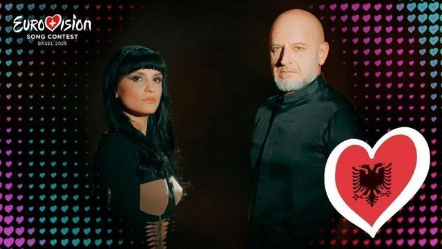 “Shkodra Elektronike” ngjitet sonte në skenën e Eurovision
