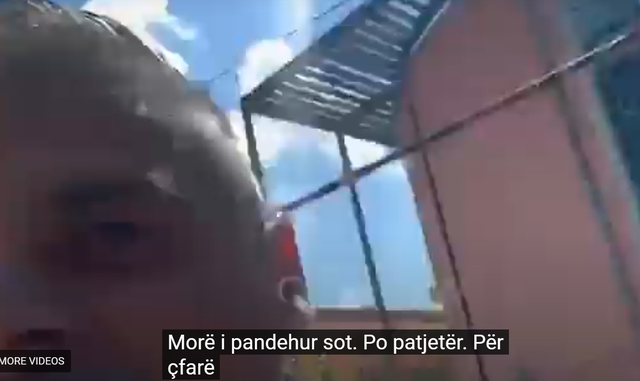 “Mos më hajde nga mbrapa”/ Doli nga SPAK, kreu i ARRSH-së