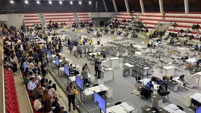 Elections 2025/ Counting of diaspora votes continues, results