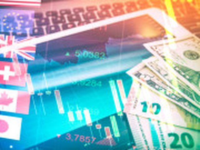 Foreign exchange/ How much foreign currencies are bought and sold today