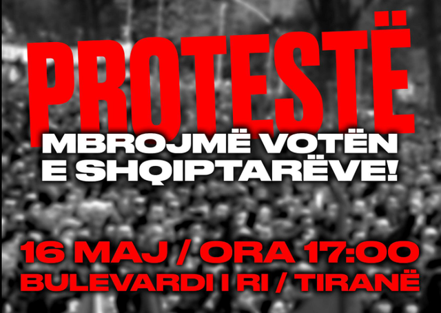 "We protect the vote", Berisha reveals the slogan of the May 16