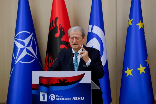 Berisha: Every hour, facts emerge about the May 11 electoral farce organized by