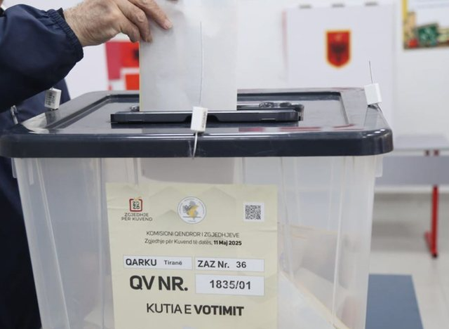 The US should not recognize the rigged elections in Albania