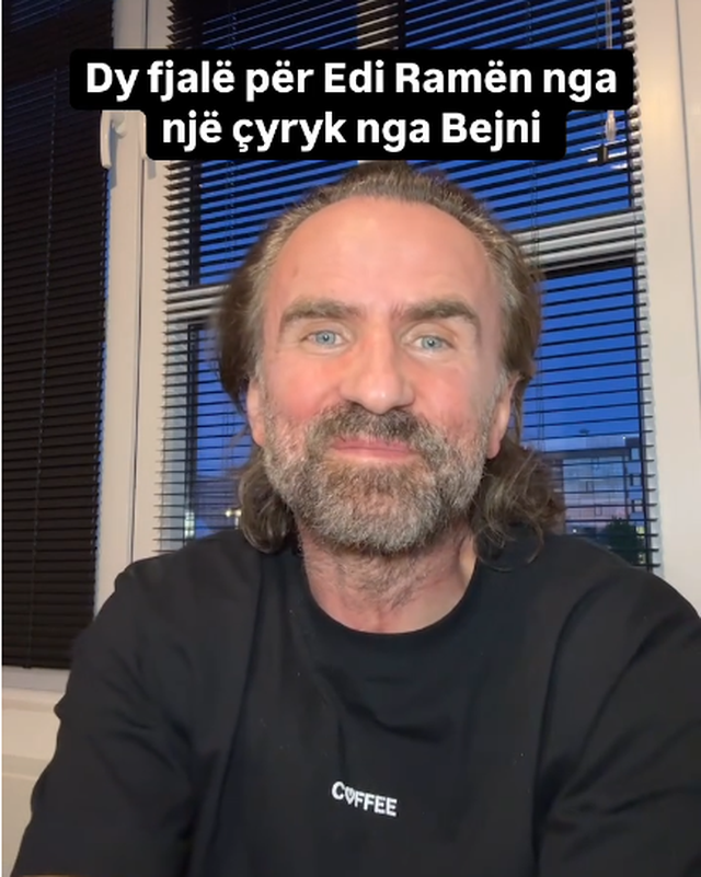Indinjata në një video, shqiptari i drejtohet Ramës: Merr