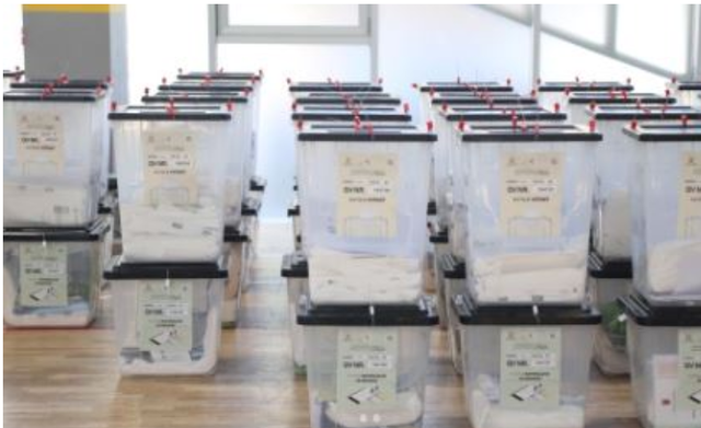 The counting of preferential votes in Berat is over, here is the ranking of