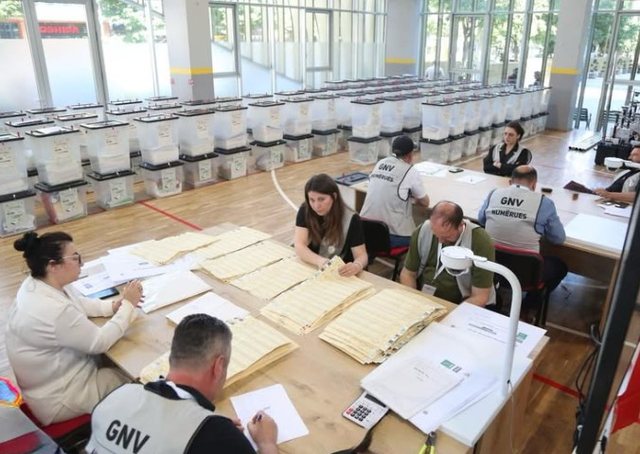 KQZ thirrje partive politike të nxisin komisionerët të