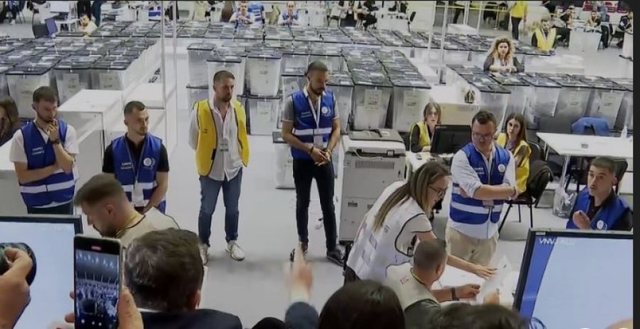 Vota e diasporës, mbyllet numërimi i zarfeve për 5 qarqe