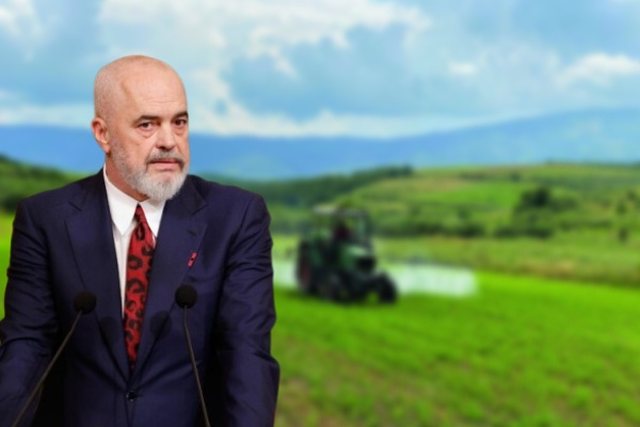 With a European passport, but without IPARD funds for agriculture