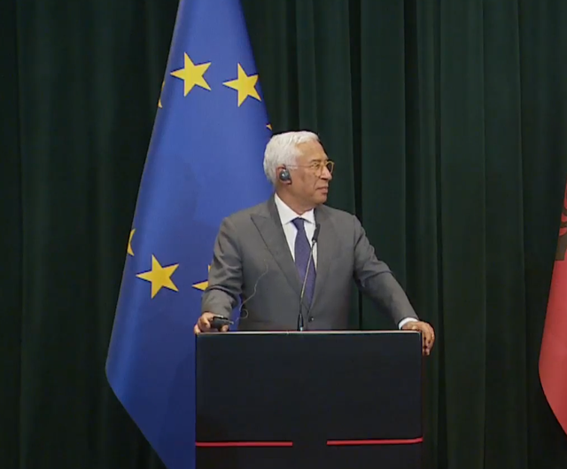 Antonio Costa nuk ka një datë për anëtarësimin e