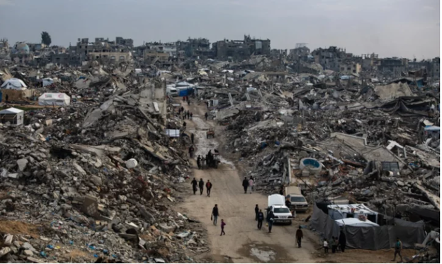 New Israeli bombings in Gaza, over 100 killed in 24 hours