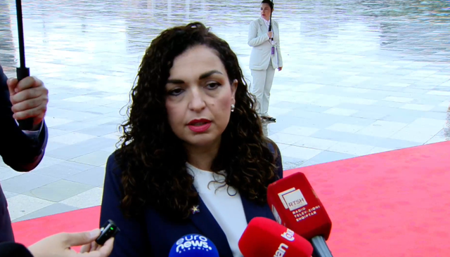 Osmani criticizes the EU, Vučić also points: The door is being opened to those