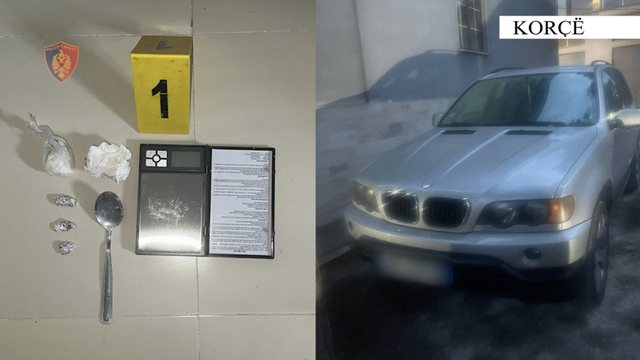 Goditet rrjeti i shpërndarjes së kokainës në